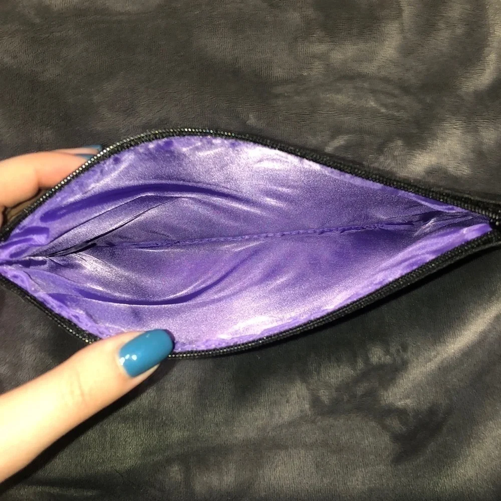 Nwot Philosophy makeup bag